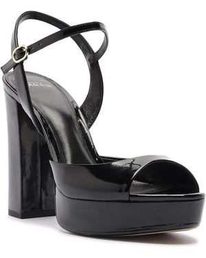 Alexandre Birman Amy 120 Platform Sandals - Black