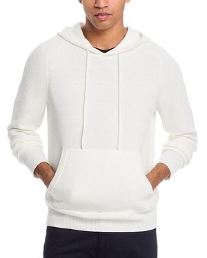 Rails Matador Relaxed Fit Hoodie - White