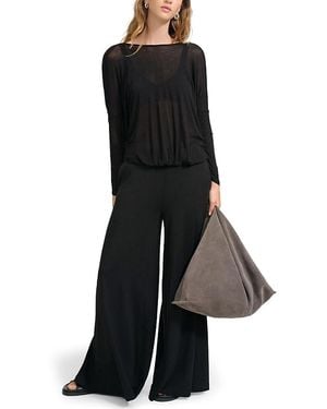 MARCELLA Zadie Jumpsuit - Black