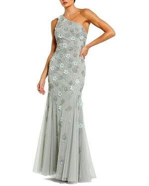 mac duggal formal dresses sale Mac Duggal 21200 Gold 8 Sale main image 0