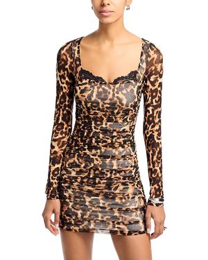 AFRM Maygel Mini Dress - Black