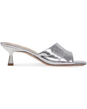 Sandro Lovely Slides - White
