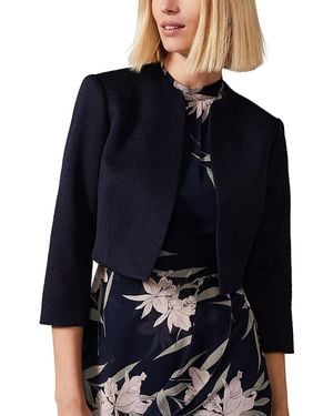 Phase Eight Karlee Jacket - Blue