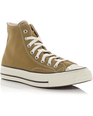 Converse Chuck 70 High Top Sneakers - Natural