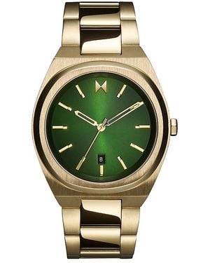 MVMT Odyssey Ii Watch, 42Mm - Green