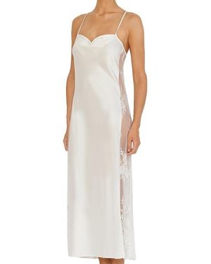 Rya Collection Darling Gown - White