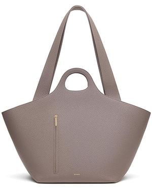 Cuyana Paloma Tote - Gray