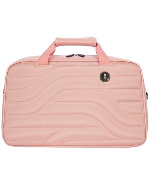 Bric's By Ulisse 18 Duffel Bag - Pink