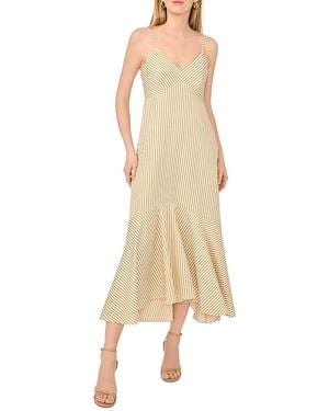 Vince Camuto Sleeveless Maxi Dress - Natural