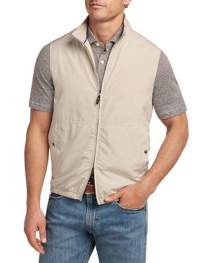 Natural David Donahue Jackets for Men | Lyst
