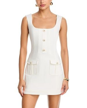 Ramy Brook Azalea Mini Dress - White