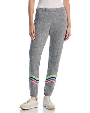 Aqua Athletic Brianna Sweatpants - Gray