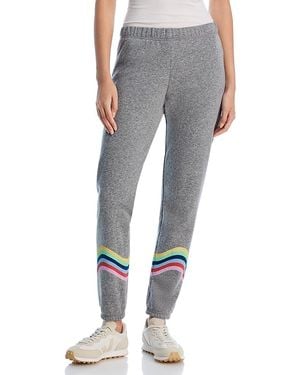 Aqua Athletic Brianna Sweatpants - Gray