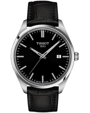 Tissot Pr 100 Watch, 40Mm - Black