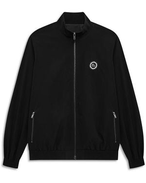 FIFA 1904 Tunnel Water Repellent Jacket - Black