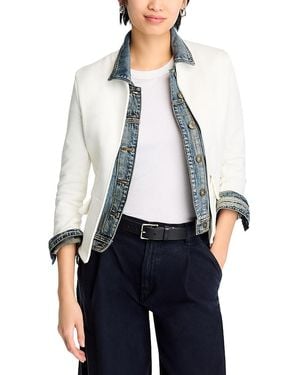 Six Fifty Clarissa Jacket - White