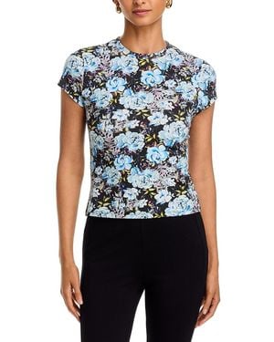 Generation Love Eva Top - Blue