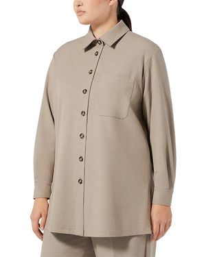 Marina Rinaldi Yanina Shirt - Natural
