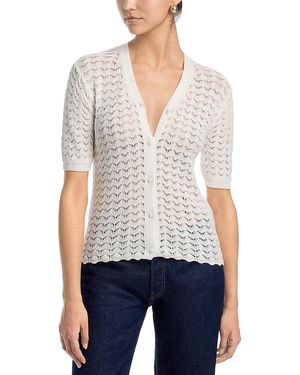 Six Fifty Lark Top - White