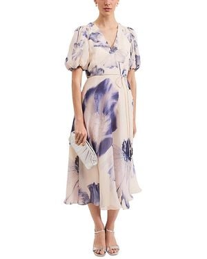 Phase Eight Lizzie Dress - Multicolor