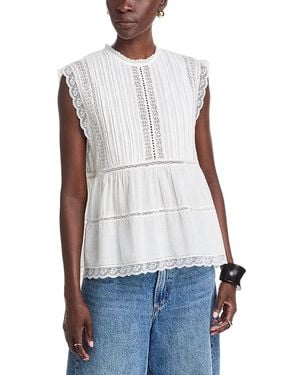 The Great The Sonnet Dress - White