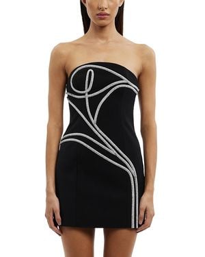 Significant Other Abbey Mini Dress - Black