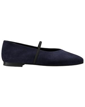 Margaux The Phoebe Flats - Blue