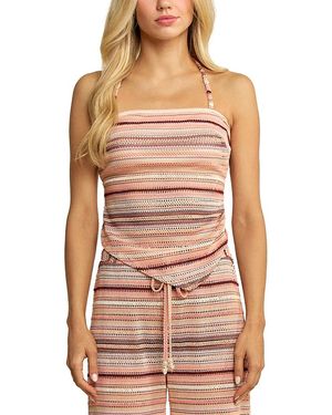 Elevator Disco Capsule Cami Top - Multicolor