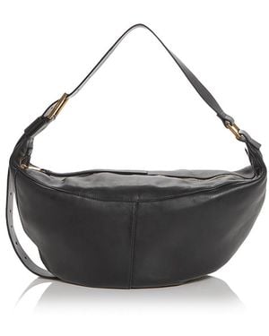 AllSaints Luna Shoulder Bag - Black