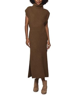 Splendid Marigold Jumper Dress - Brown