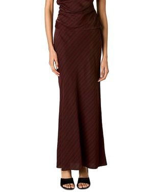 Nia Ravello Skirt - Brown