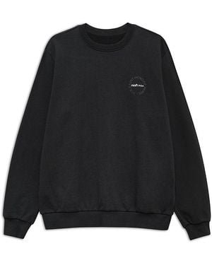 FIFA 1904 Circle Crewneck Sweatshirt - Black