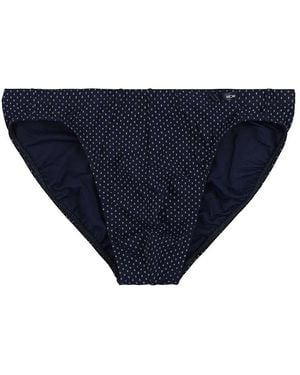 Hom Max Comfort Micro Briefs - Blue