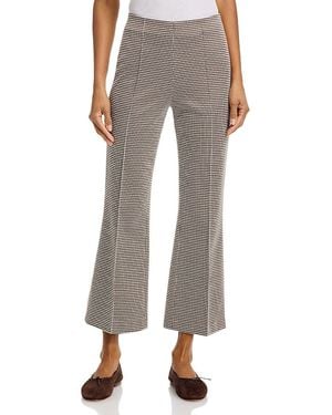 Rag & Bone Irina Kick Flare Pants - Gray