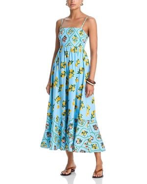 desert daisy maxi dress True Halterneck Maxi Dress