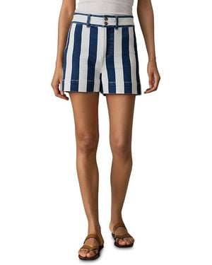 Faherty Sailor Shorts - Blue