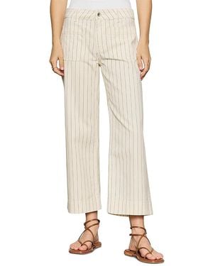 Sanctuary The Marine Pants - Natural