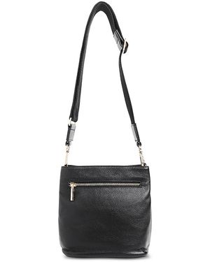 Whistles Dion Bucket Bag - Black