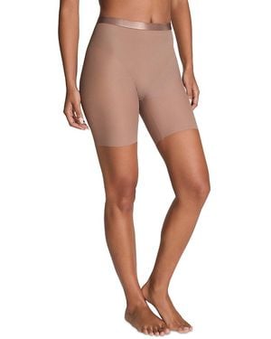 Spanx Mid Thigh Shorts - Multicolor