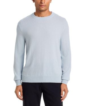 Theory Hilles Cashmere Sweater - Gray
