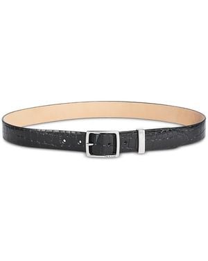 Rag & Bone X Boyfriend Belt - White