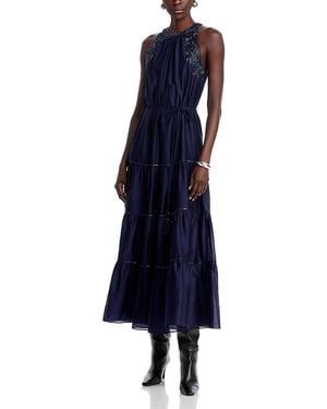 Kobi Halperin Sage Dress - Blue