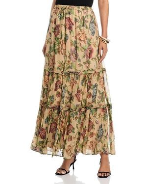 Kobi Halperin Zane Skirt - Metallic