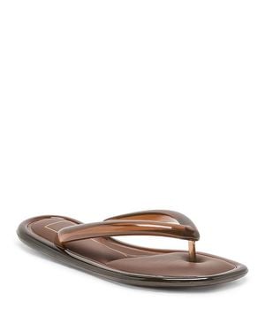 Dolce Vita Jozey Thong Sandals - Brown