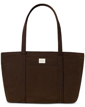 Loeffler Randall Freddie Tote - Brown
