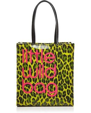 Bloomingdale's Little Wild Bag - Green