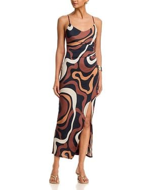 Generation Love Hailey Sheen Dress - Multicolor
