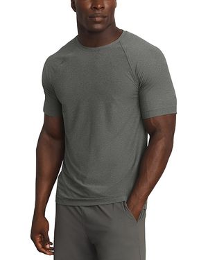 Rhone Reign Short Sleeve Tee - Gray