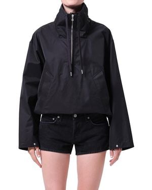 Agolde Lydia Jacket - Black