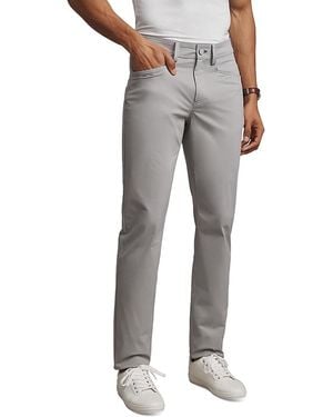Rhone Commuter Flyweight Five Pocket Pants - Gray